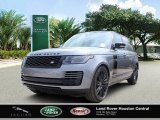 2020 Eiger Gray Metallic Land Rover Range Rover Supercharged LWB #137712386