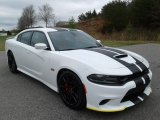 2020 Dodge Charger White Knuckle