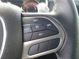 2020 Dodge Challenger SRT Hellcat Widebody Steering Wheel