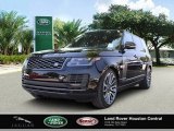 2020 Santorini Black Metallic Land Rover Range Rover Autobiography #137723891