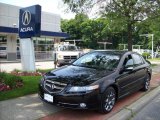 2007 Nighthawk Black Pearl Acura TL 3.5 Type-S #13754448