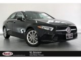 2020 Night Black Mercedes-Benz A 220 Sedan #137723774