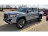 2020 Cement Toyota Tacoma TRD Off Road Double Cab 4x4 #137734236