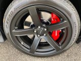 2020 Dodge Challenger SRT Hellcat Redeye Wheel