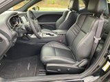 2020 Dodge Challenger SRT Hellcat Redeye Black Interior