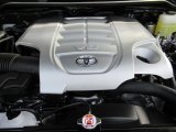 2020 Toyota Land Cruiser 4WD 5.7 Liter i-Force DOHC 32-Valve VVT-i V8 Engine