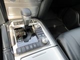 2020 Toyota Land Cruiser 4WD 8 Speed ECT-i Automatic Transmission