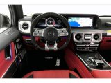 2020 Mercedes-Benz G 63 AMG Dashboard