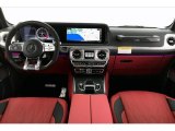 2020 Mercedes-Benz G 63 AMG Dashboard