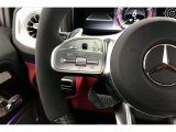 2020 Mercedes-Benz G 63 AMG Steering Wheel