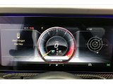 2020 Mercedes-Benz G 63 AMG Gauges