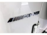 Mercedes-Benz G 2020 Badges and Logos