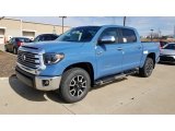 2020 Toyota Tundra Cavalry Blue