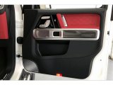2020 Mercedes-Benz G 63 AMG Door Panel