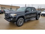 2020 Toyota Tacoma TRD Off Road Double Cab 4x4 Front 3/4 View