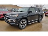 2020 Toyota 4Runner Limited 4x4 Front 3/4 View
