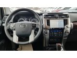 2020 Toyota 4Runner Limited 4x4 Dashboard