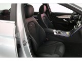 2020 Mercedes-Benz C AMG 63 Sedan Front Seat