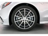 2020 Mercedes-Benz C AMG 63 Sedan Wheel