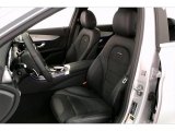 2020 Mercedes-Benz C AMG 63 Sedan Front Seat