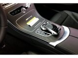 2020 Mercedes-Benz C AMG 63 Sedan Controls