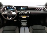 2020 Mercedes-Benz CLA AMG 35 Coupe Dashboard