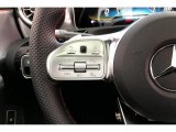 2020 Mercedes-Benz CLA AMG 35 Coupe Steering Wheel