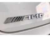 2020 Mercedes-Benz CLA AMG 35 Coupe Marks and Logos
