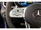 2020 Mercedes-Benz GLC AMG 43 4Matic Steering Wheel
