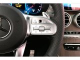 2020 Mercedes-Benz GLC AMG 43 4Matic Steering Wheel