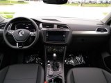 2020 Volkswagen Tiguan SEL 4MOTION Dashboard