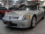 2006 Light Platinum Cadillac XLR Roadster #13742572