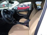 2020 Volkswagen Jetta SEL Dark Beige Interior