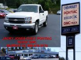 2006 Chevrolet Silverado 1500 Z71 Regular Cab 4x4