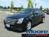2008 Cadillac CTS Sedan