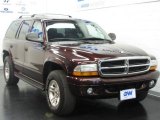 2003 Deep Molten Red Pearlcoat Dodge Durango SLT 4x4 #13755999