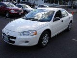 2003 Stone White Dodge Stratus SE Sedan #13735424