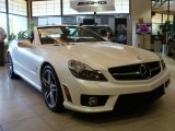 2009 Mercedes-Benz SL 63 AMG IWC Edition Roadster Data, Info and Specs