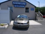 2002 Mineral Grey Metallic Ford Mustang GT Coupe #13755964