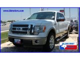 2009 Oxford White Ford F150 King Ranch SuperCrew #13740882
