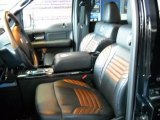 2008 Ford F150 Harley-Davidson SuperCrew Front Seat
