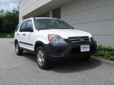 2006 Taffeta White Honda CR-V LX 4WD #13753043