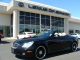 2003 Black Onyx Lexus SC 430 #13746774