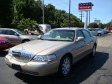 2006 Light French Silk Metallic Lincoln Town Car Signature Limited #13748016