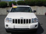 2006 Stone White Jeep Grand Cherokee Laredo 4x4 #13743266