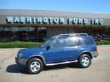 2004 Just Blue Nissan Xterra XE 4x4 #13752906