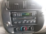 1999 Ford Ranger XLT Regular Cab Controls