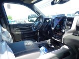2020 Ram 3500 Laramie Crew Cab 4x4 Dashboard