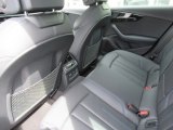 2019 Audi A5 Sportback Prestige quattro Rear Seat