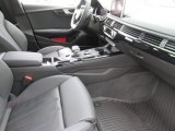 2019 Audi A5 Sportback Prestige quattro Dashboard